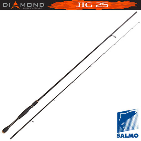 Спиннинг Salmo Diamond JIG 25 2.28m 5-25gr M