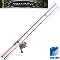 Спиннинг-комплект Salmo Sniper SPIN SET 2.10m