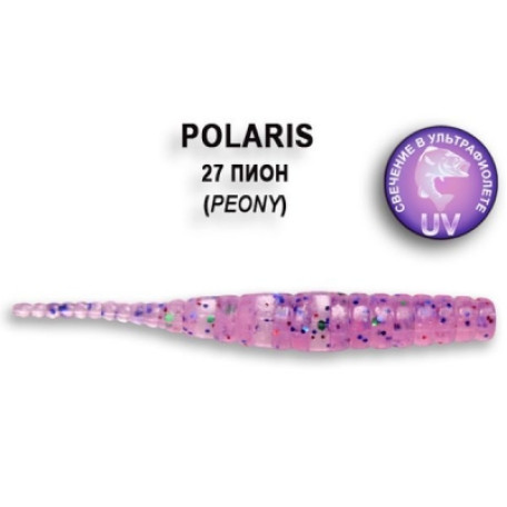 Crazy Fish POLARIS 27-Peony