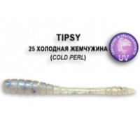 Crazy Fish TIPSY 2"/25-Cold Perl 50mm 8шт