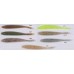 LJ Pro Series S-SHAD 7.1cm 7 шт.071 Lime Chartreuse