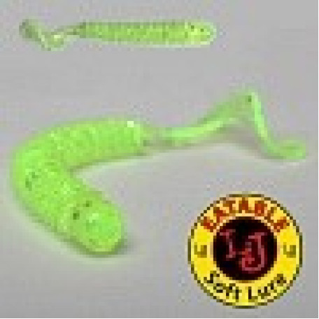 LJ Pro Series Ballist 071 Lime Chartreuse