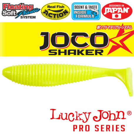LJ Pro Series JOCO SHAKER 2.5" 5.1cm 6шт