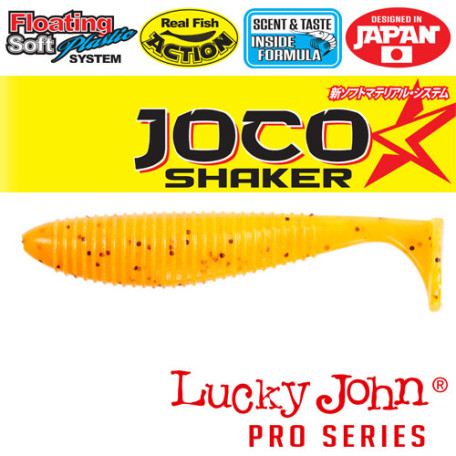 LJ Pro Series JOCO SHAKER 4.5" 11.4cm 3шт