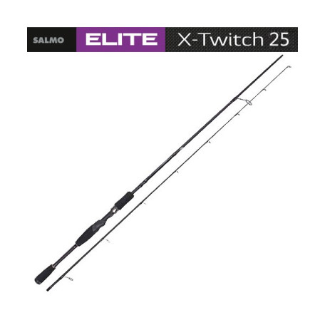 ELITE X-TWITCH 10-40gr 2.10m