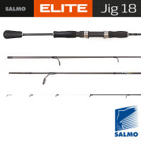 ELITE JIG SALMO 5-18gr 2.32m