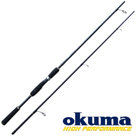 Спиннинг OKUMA SAFINA 15-40gr 2.10m