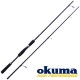 Спиннинг OKUMA SAFINA 10-36gr 2.40m