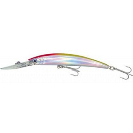 Воблер YoZuri Crystal Minnow DD 90 mm 9.5gr CR 2.2-4m