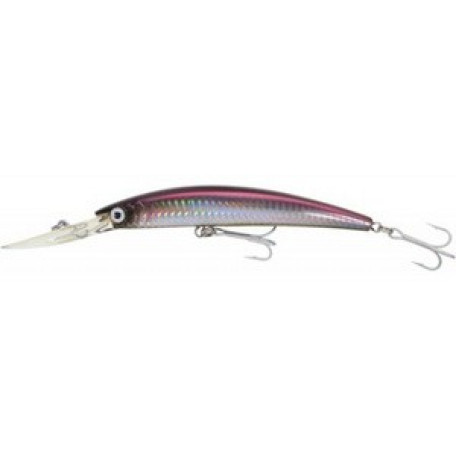 Воблер YoZuri Crystal Minnow DD 90 mm 9.5gr GHBL 2.2-4m