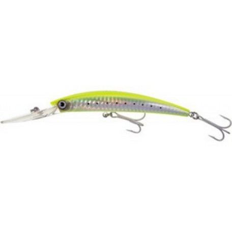 Воблер YoZuri Crystal Minnow DD 90 mm 9.5gr GHCS 2.2-4m