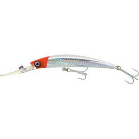 Воблер YoZuri Crystal Minnow DD 90 mm 9.5gr GHRH 2.2-4m