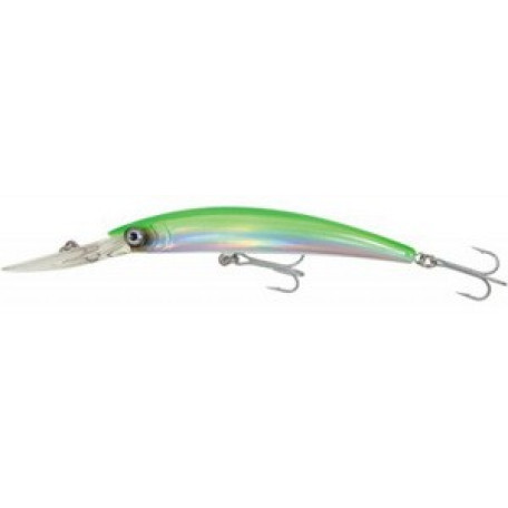 Воблер YoZuri Crystal Minnow DD 90 mm 9.5gr LM 2.2-4m