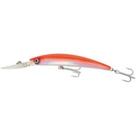 Воблер YoZuri Crystal Minnow DD 90 mm 9.5gr OG 2.2-4m