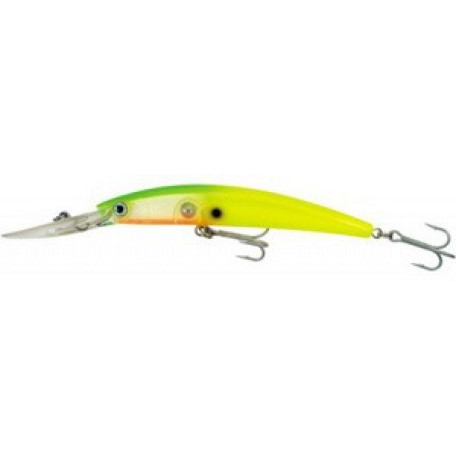 Воблер YoZuri Crystal Minnow DD 90 mm 9.5gr BTCL 2.2-4m