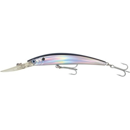 Воблер YoZuri Crystal Minnow DD 90 mm 9.5gr B 2.2-4m