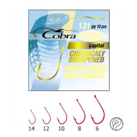 Крючки Cobra CAPITAL