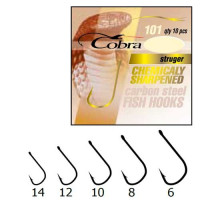 Крючки Cobra STRUGER