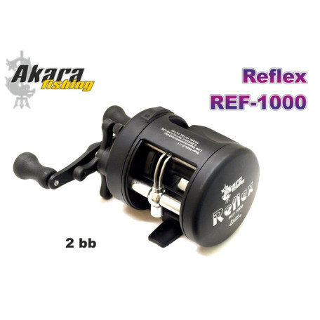 Катушка мультипликаторная AKARA «Reflex» REF-1000