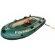 Лодка надувная Fishman 200 Set