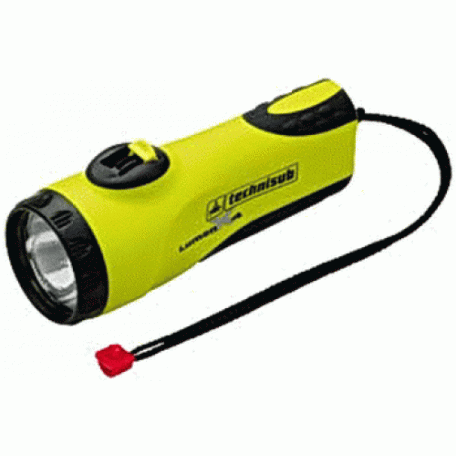 Батареечный фонарь Technisub Lumen X4