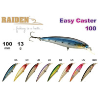 Воблер RAIDEN «Easy Caster» 100