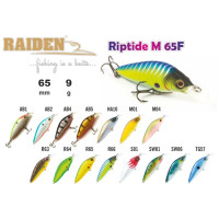 Воблер RAIDEN «Riptide M» 65F