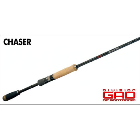 Спиннинг GAD Chaser CRS712MMF 2,15