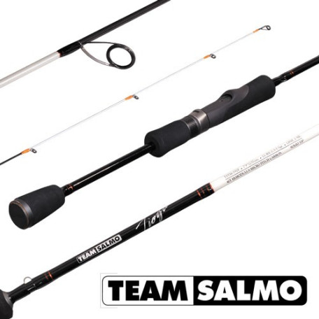 Спиннинг Team Salmo TIOGA 7.9/UL  2.37m 0.5-5.5gr