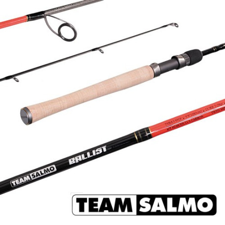 Спиннинг Team Salmo BALLIST 5.9/MH 1.80m 7-28gr (103gr)