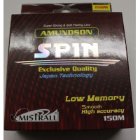 Леска Mistrall Amundson Spin