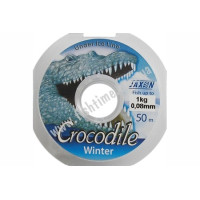 Зимняя леска Jaxon Crocodile Winter 50m