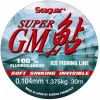 Леска SEGUAR SUPER GM 100% FLUOROCARBON 30m